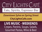 City Lights Cafe