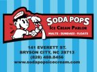 Soda Pop's Old Fashioned Ice Cream & Parlor