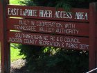 East Laporte River Access Area