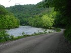 Needmore Road Along The Little Tennessee River