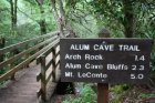 Alum Cave Bluffs Trail