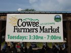 Cowee Farmers Market