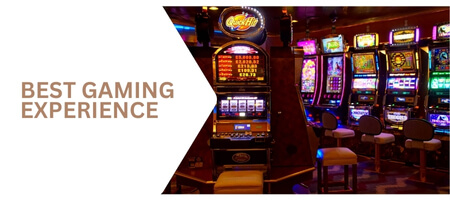 Casino Slot Machines in North Carolina