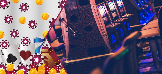 Casino Slots in North Carolina